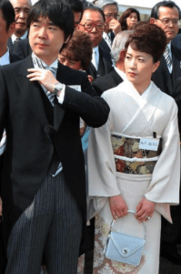 顔画像 橋下徹の嫁が美人 学歴 高校 大学や年齢 馴れ初めや不倫騒動も D Media