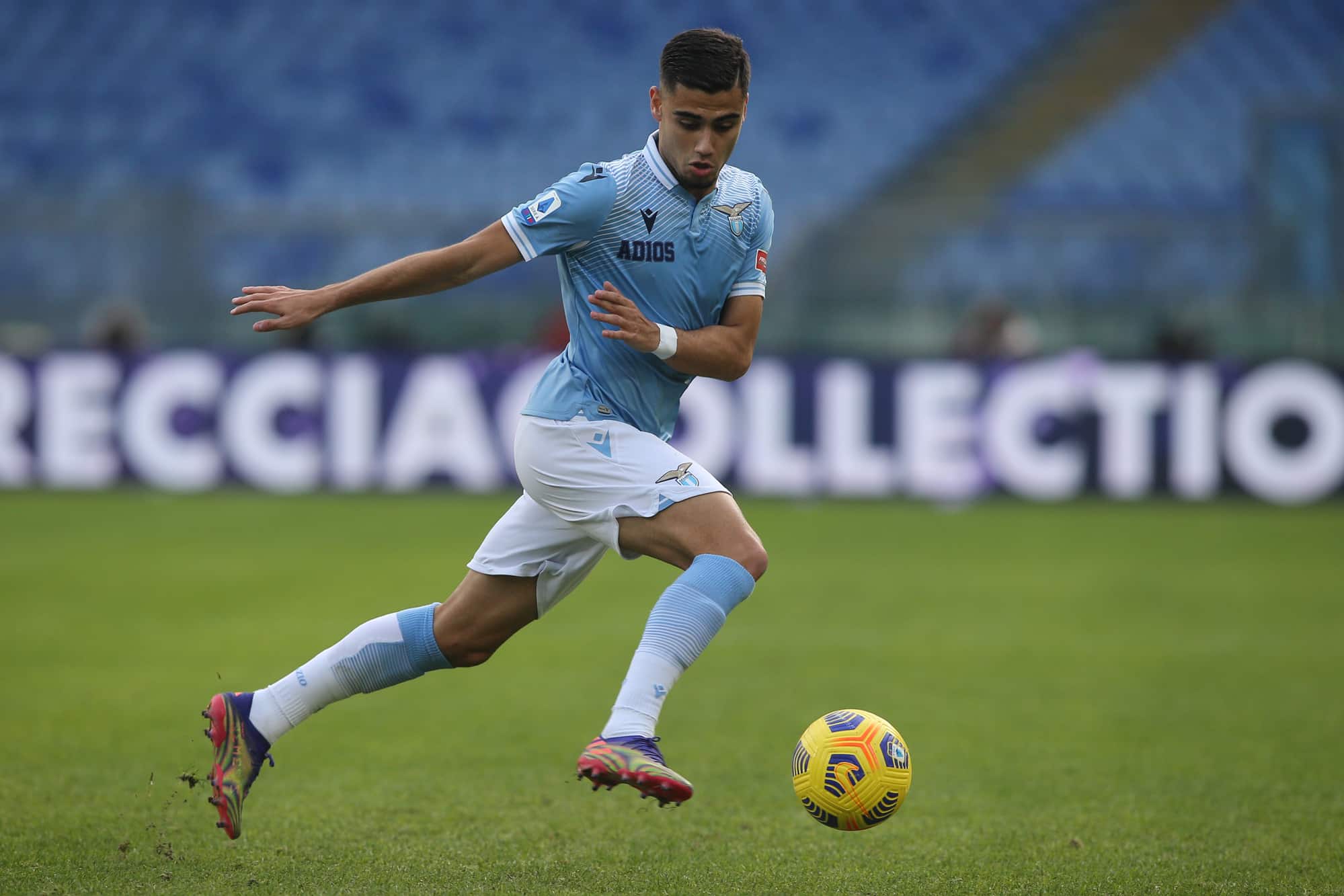 Mohamed Fares to start in the Lazio vs Club Brugge match