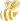 bee logo bee logo