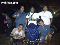 HALLEY KRU & SOLO BERRICK HALLEY KRU & SOLO BERRICK