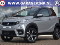 45km auto met airco