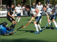 HC Tilburg H1 - HGC H1