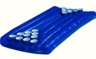 Brewing Beer at Home - Floating Beer Pong Tables