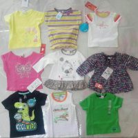 پوشاک استوک بچه گانه ارکسترا برند ORCHESTRA