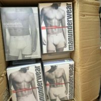 لباس زیر مردانه برند دریس من manunderwear