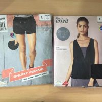 پوشاک ورزشی استوک زنانه برند Crivit