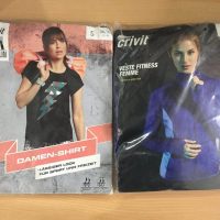 پوشاک ورزشی استوک زنانه برند Crivit