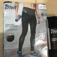 پوشاک ورزشی استوک مردانه برند Crivit