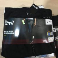 پوشاک ورزشی استوک مردانه برند Crivit