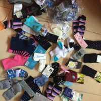 جوراب استوک و اورجینال