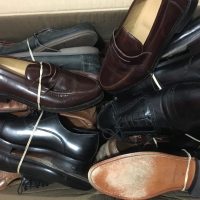 کفش مردانه تاناکورا