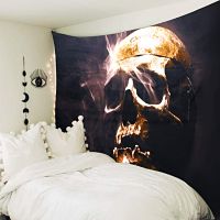 Soxtome-colgar-mandala-bohemio-calavera-tapiz-de-calavera