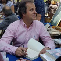 Entrevista a Luis Anguita Juega, escritor