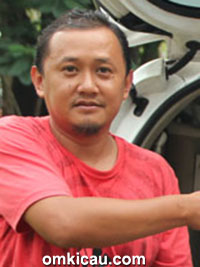 Mr Agus 39 Grabag BC