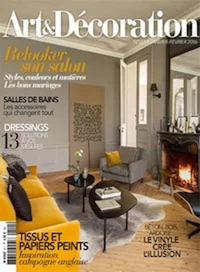 Art et décoration Fev 2016