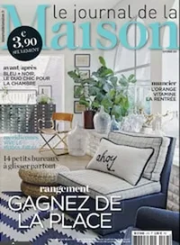 Journal de la maison 2015 - Décoration et rénovation salon