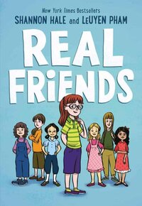 If Your Kids Like Graphic Novels, Check Out These Spring 2017 Titles