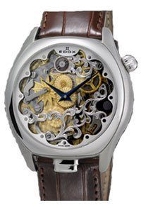 Edox_MaitreHorloge_5MinutesRepeaterLimited Edox Maitre Horloge 5 Minutes Repeater Limited Edition