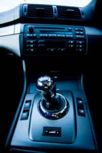 clutchless manual transmission