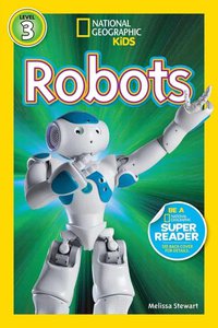 Riveting Robot Books for Kids