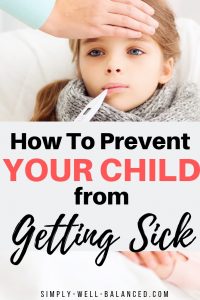How to prevent the cold and flu