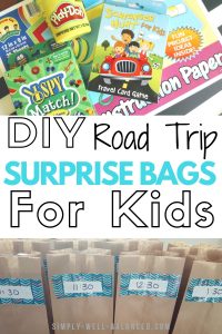 Road Trip Surprise Bags