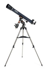 Celestron AstroMaster 90EQ telescope