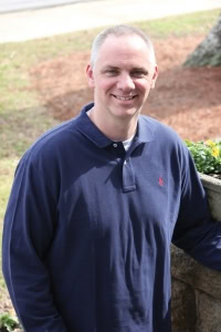 Volleyball coach Jeff White Volleyball coach Jeff White