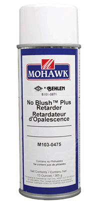 blush remover for water rings and heat marks