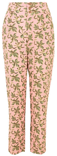 marks and spencer summer trousers
