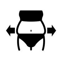腹式呼吸
