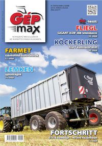 GÉPmax – 2014-06 – június/július GÉPmax – 2014-06 – június/július