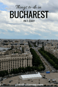 Things to do in Bucharest in one day