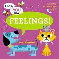 Best Picture Books for Kids About Feelings (aka. Emotional Intelligence / EQ)