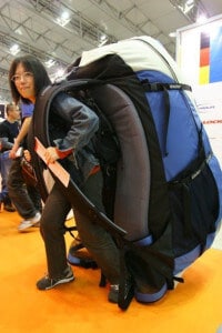 Is your bug out bag backpack the right size?