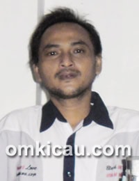 Om Dwi Wahyudi