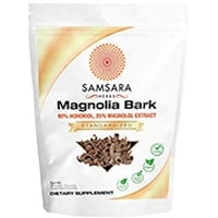 Samsara Herbs Magnolia Bark Extract Powder