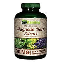 TNVitamins Magnolia Bark Extract