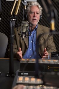 Read a complete profile of Dr. Miller in THE DOCTOR IS IN (AND ON THE AIR).