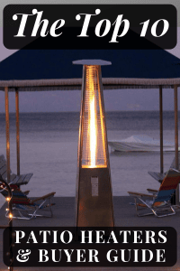 10 Best Outdoor Patio Heaters Reviews Buying Guide Fall 2019