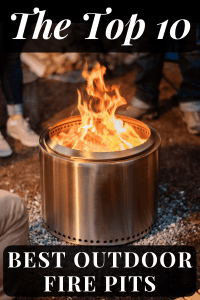 Outdoor Fire Pit See The Top 10 Outdoor Fireplace Reviews