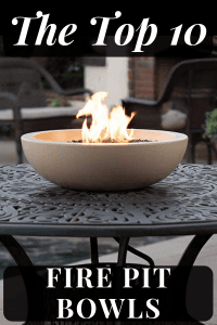 Fire Bowl Top 10 Outdoor Fire Pit Bowls For Your Patio