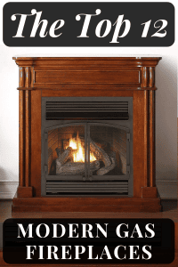 12 Best Gas Fireplaces To Replace Your Old One Winter 2019
