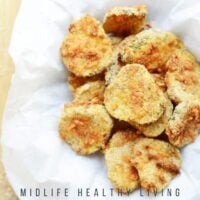 Air Fryer Pickles | WW Fried Pickles