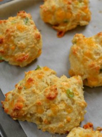 Cheddar Biscuits