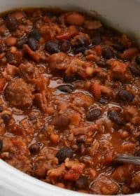 How to Make Cowboy Beans