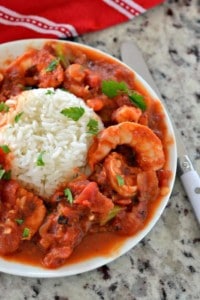 Shrimp Creole