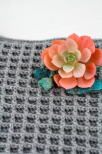 waffle stitch