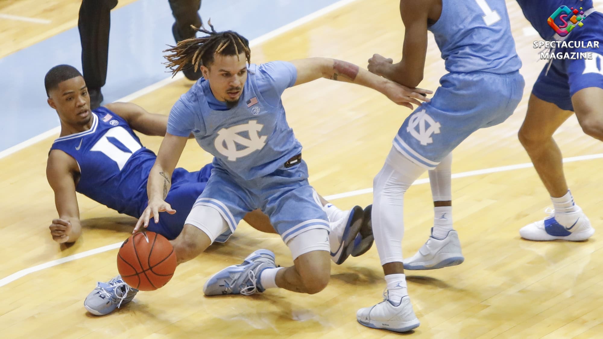 Unc Basketball We Re Not Finished Yet Spectacular Magazine