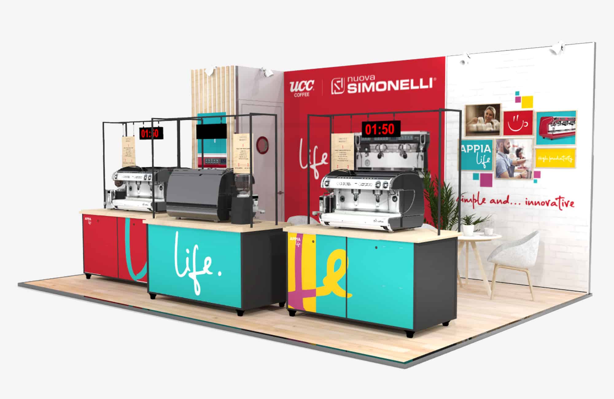 Exhibition Visuals